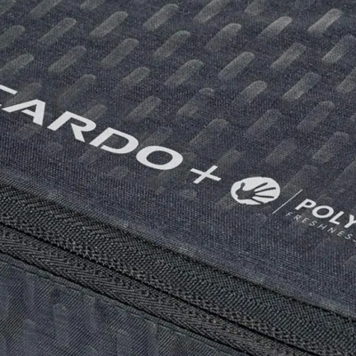 Bộ 3 túi đựng đồ du lịch RICARDO gấp gọn, chất vải chống thấm nước, chống nấm mốc