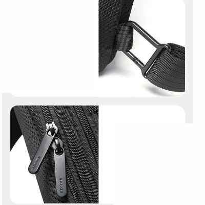 Túi đeo chéo nam cao cấp phong cách mới BEE GEE – DCN9067