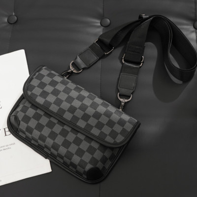 Túi đeo chéo nam thời trang cao cấp phong cách mới