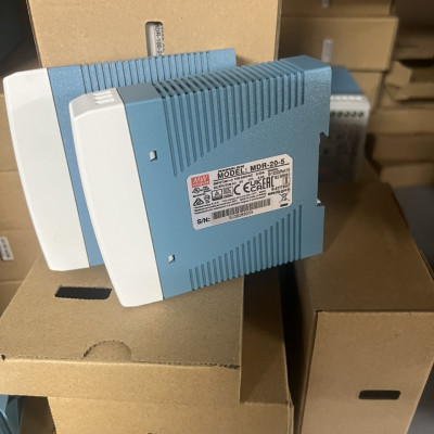 Nguồn Meanwell MDR-20-5 Hàng nhập khẩu