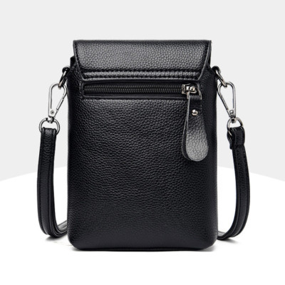 Túi đeo vai túi Messenger một vai đơn giản và đa năng phong cách mới