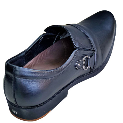 Giày Tây Nam Công Sở Da Bò Thật TiTi ĐÔ Cao Cấp GT460d