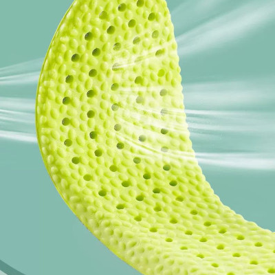 Lót giày thể thao PU chống sốc và khử mùi hiệu quả L802