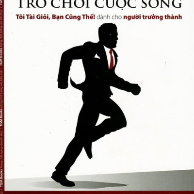 Quà Tặng Sách Nói: Chiến Thắng Trò Chơi Cuộc Sống - Kèm Dịch Vụ Sinh Trắc Vân Tay – Phân Tích Tính Cách Hành Vi Cơ Bản