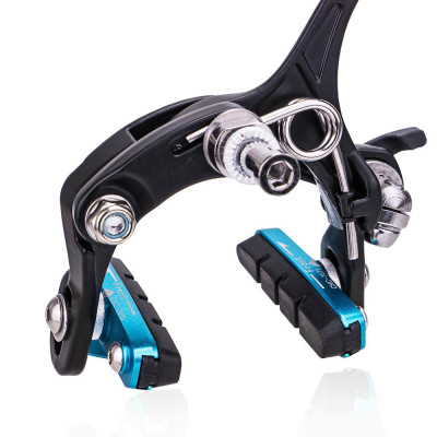 2 đĩa phanh nhôm hợp kim chống mài mòn cho xe đạp