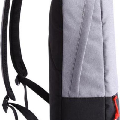 Balo HARAS HRTK197 (42 x 30 cm) - Đen Xám