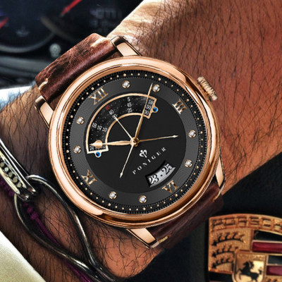 Đồng hồ nam chính hãng PONIGER P719-2