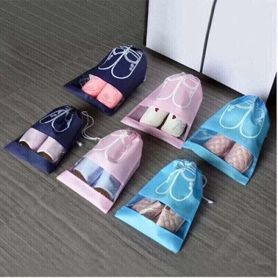 Combo 5 Túi Đựng Giày Loại Tốt Có Dây Rút 