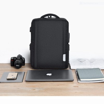 Balo nam thông minh chống trộm chống nước cao cấp phong cách mới 17,3 inch