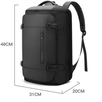 Ba lô du lịch thể thao sức chứa lớn, tách khô và ướt, túi đi học nhẹ, đi công tác, túi đựng máy tính