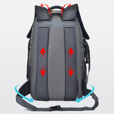 Balo du lịch, balo phượt, balo leo núi, balo thể thao phong cách mới - BEE GEE BLLN1026A