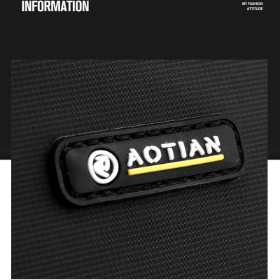 Túi đeo chéo nam phong cách mới  - BEE GEE DCN9255