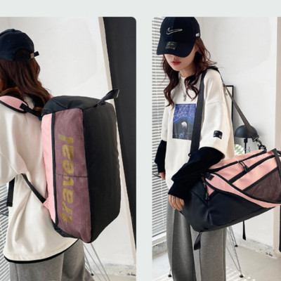 Túi xách du lịch thời trang nam nữ cao cấp phong cách mới