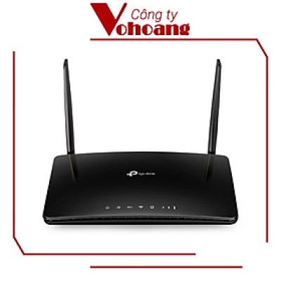 TP-Link Archer MR600 Router Wi-Fi Gigabit Băng Tần Kép 4G+ Cat6 AC1200 - Hàng chính hãng