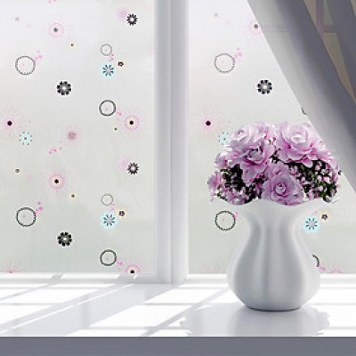 Giấy dán kính - decal dán cửa kính khổ 60*500 cm HPGLASS-0029