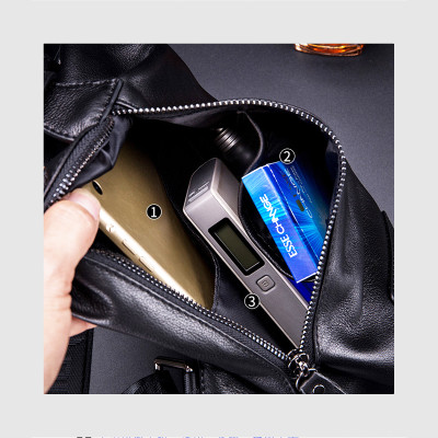 Túi đeo chéo nam phong cách mới – BEE GEE DCN9105