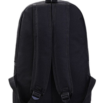 Combo Balo Và Túi Đeo Chéo Nam HARAS HRTK138083 - Đen