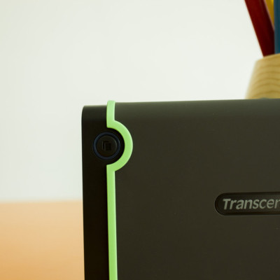 Ổ Cứng Di Động Transcend StoreJet M3S 1TB USB 3.0/3.1 - TS1TSJ25M3S - Hàng Chính Hãng