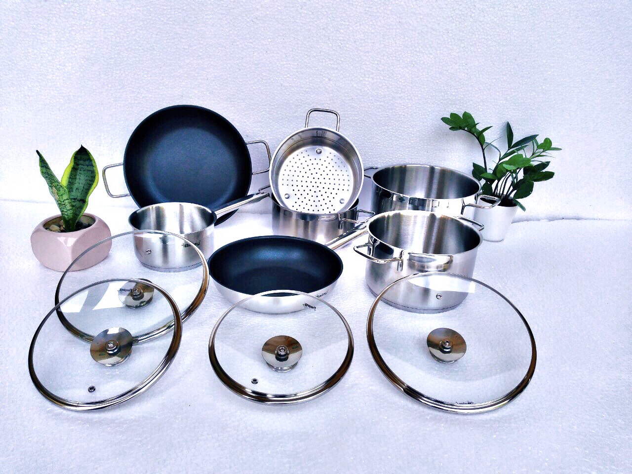 Bộ nồi Balay 7 món