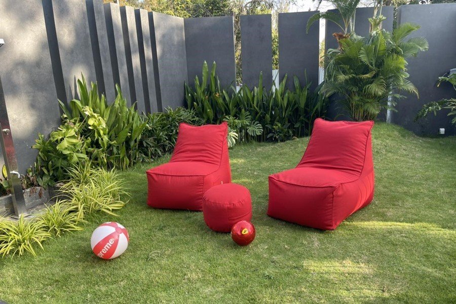 Bộ Ghế Lười L-Style Olefin Home Dream