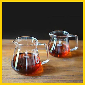 Bình đưng cà phê Timemore | Bình server Timemore dung tích 360ml/600ml