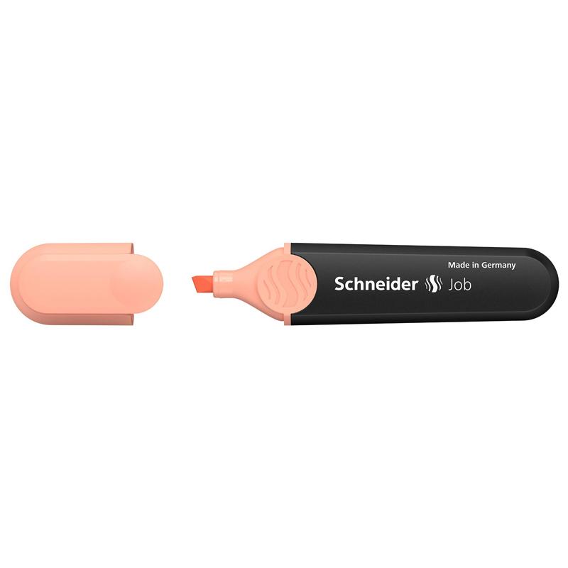 Bút Dạ Quang Job - Schneider 1526 - Peach