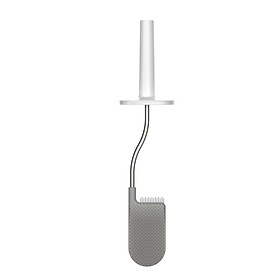 Bộ cọ toilet sillicon cao cấp Joseph Joseph Grey Large - 001990