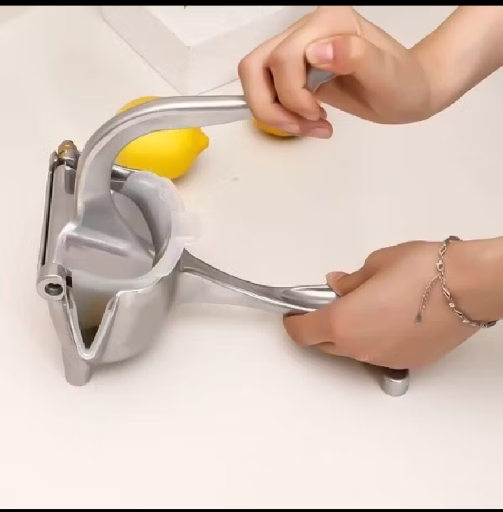 Dụng cụ ép trái cây bằng tay nhỏ gọn tiện lợi