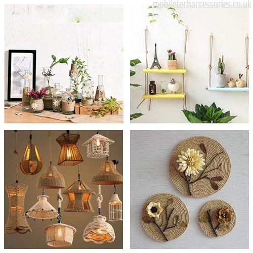 DÂY THỪNG DỪA TRANG TRÍ