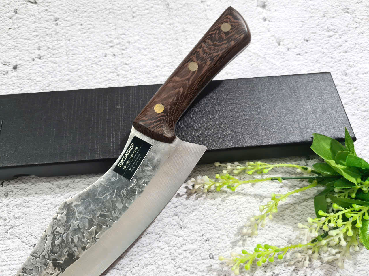 DAO BẾP ,DAO THÁI LỌC MÃ TR3