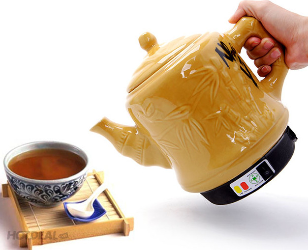 Vòng sứ cô đặc dùng cho tất cả ấm sắc thuốc