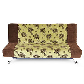 Sofa Giường Neat Juno Sofa A1405622-699C - Nâu Phối Vàng (180 x 110 cm)