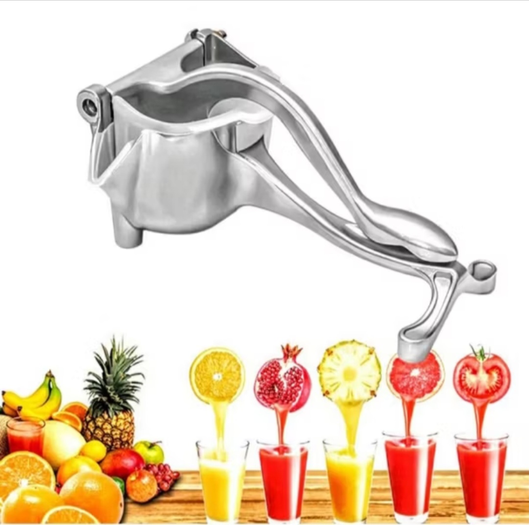 BỘ DỤNG CỤ ÉP TRÁI CÂY HOA QUẢ CẦM TAY ĐA CHỨC NĂNG MẪU MỚI CHẤT LƯỢNG