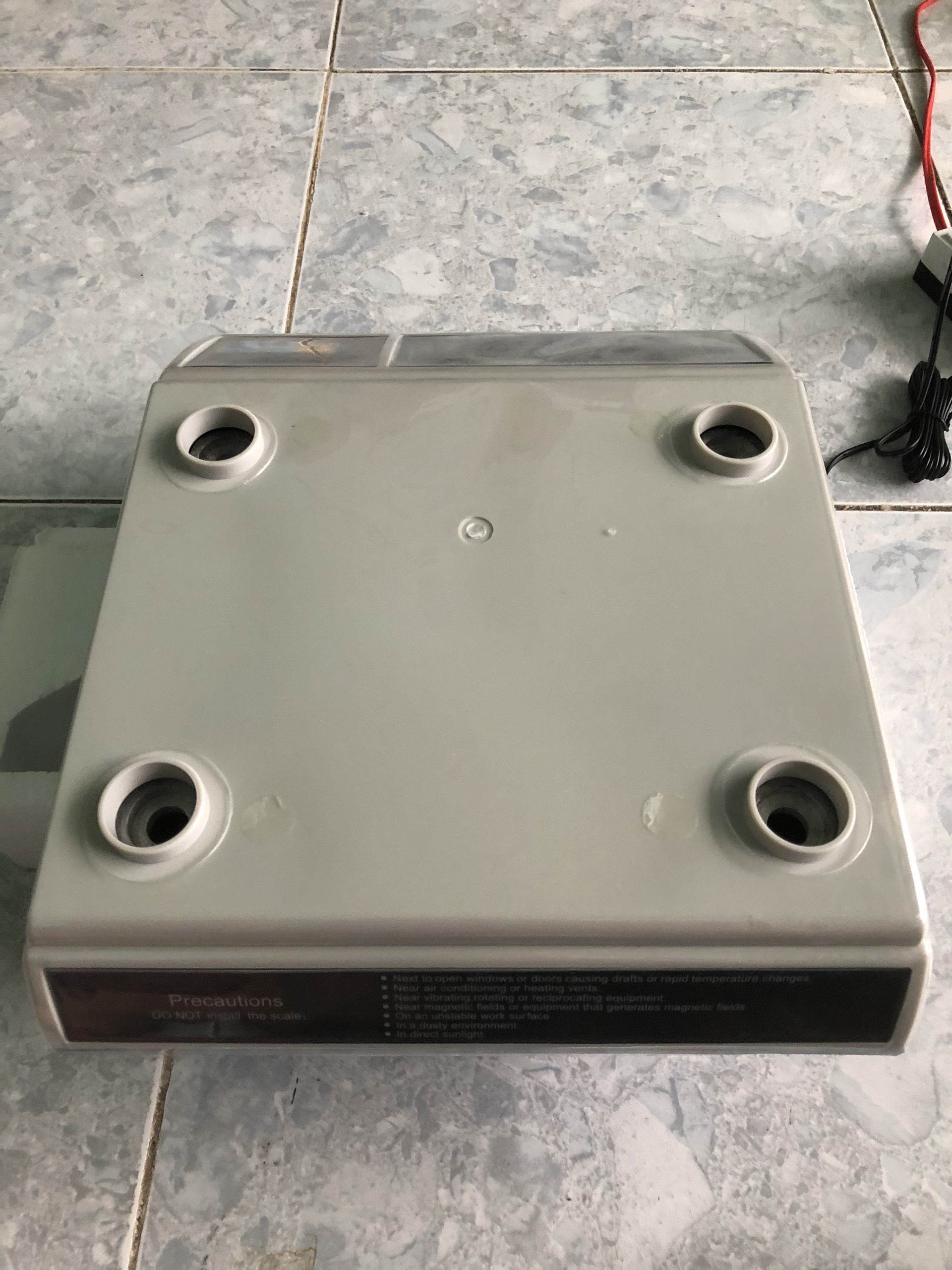 Cân Điện Tử JZC TSE 6 kg