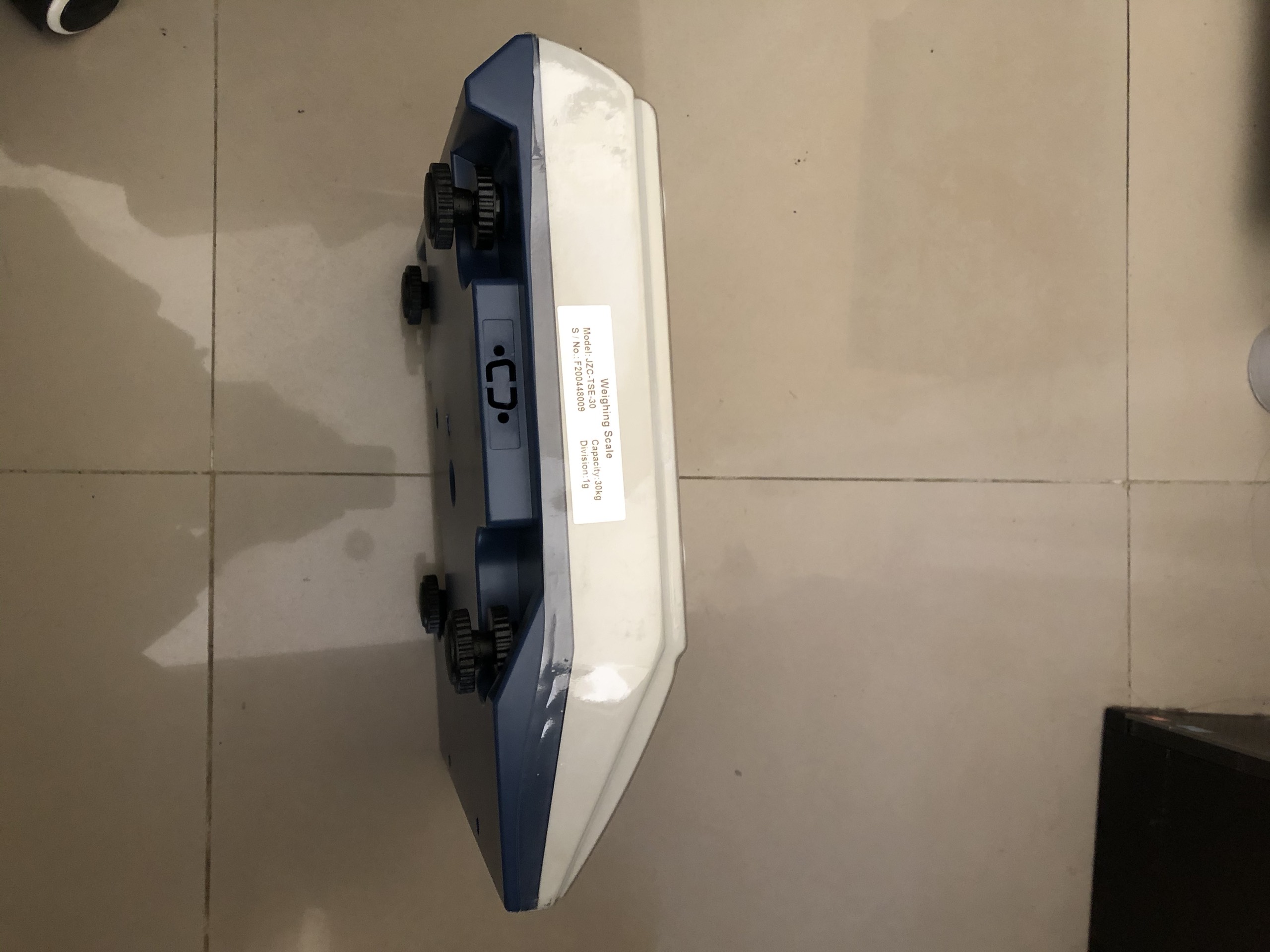Cân Điện Tử JZC TSE 6 kg