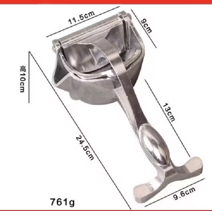 Dụng cụ ép trái cây bằng tay nhỏ gọn tiện lợi