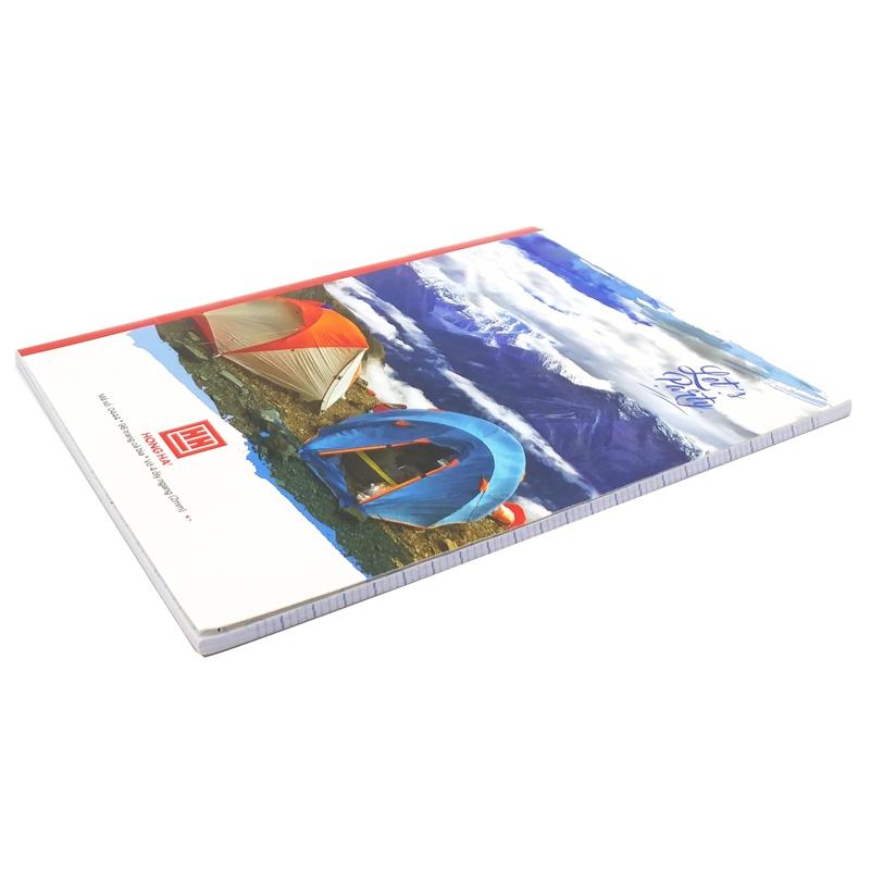 Vở 4 Ô Ly Ngang 96 Trang 58gsm Class Let