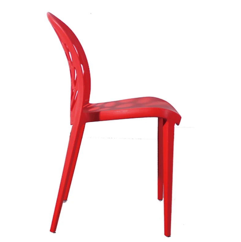 Ghế nhựa nhập khẩu Tundo JNST 3010CT 42 x 51 x 84 cm