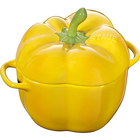 Âu sứ ớt chuông Staub phiên bản Limited