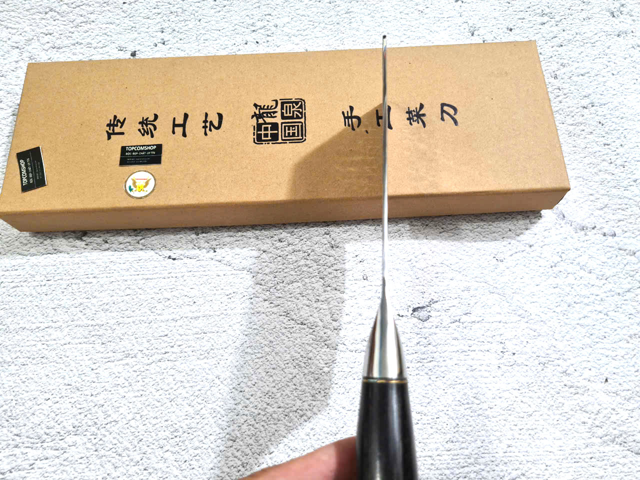 DAO - DAO BẾP NHẬT BẢN USUBA HÀNG XỊN MÃ A5 DT113 nt topcomshop vn