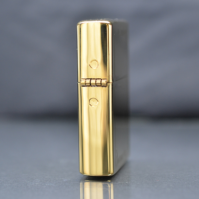 Vỏ Hột Quẹt Bật Lửa Hộp Quẹt Xăng Đá Zorro ZYN 003 Họa Tiết - Dùng Xăng Bấc Đá Cao Cấp