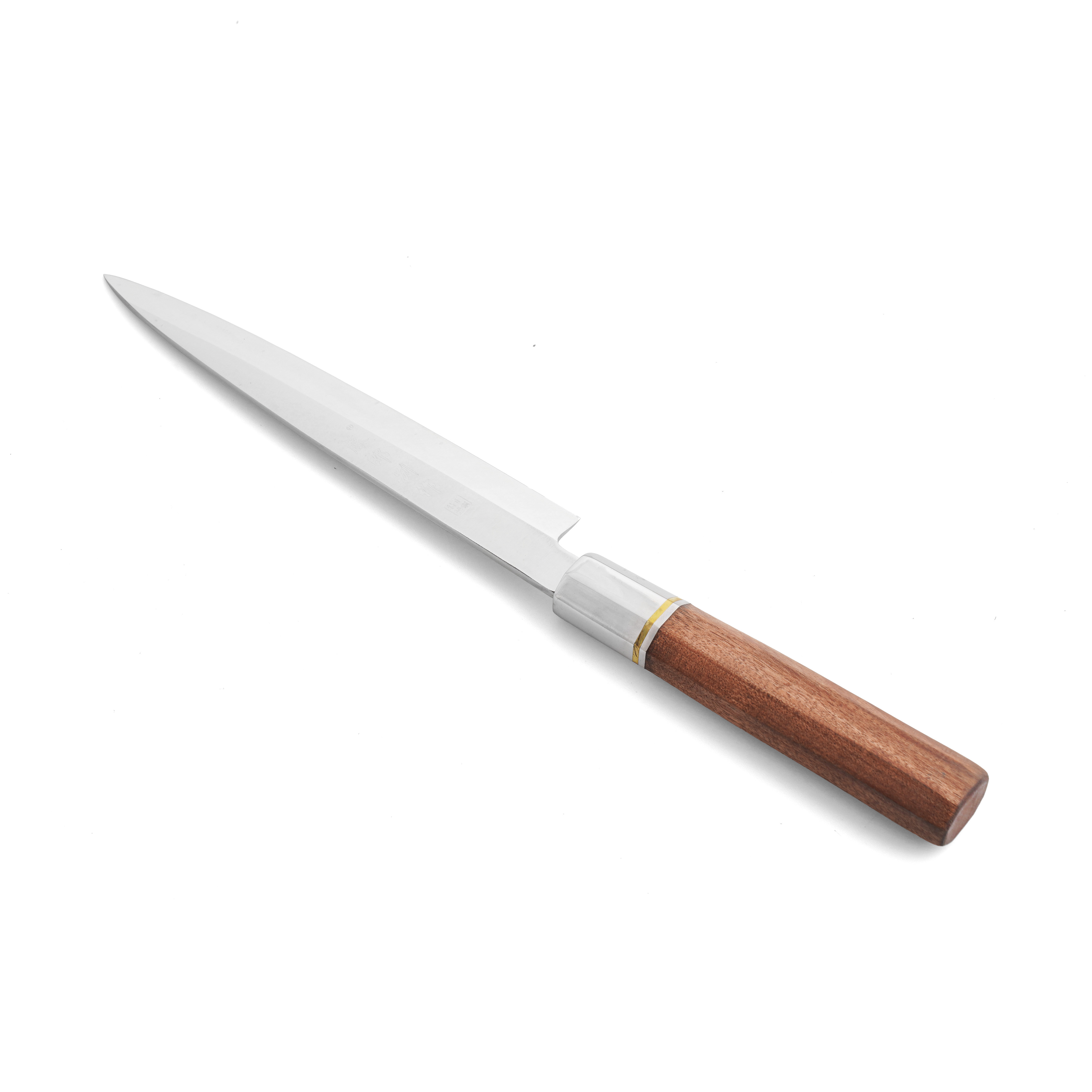 Dao thái chuyên dụng Sashimi/Sushi tay cầm gỗ 35/39/42cm - Cobihome