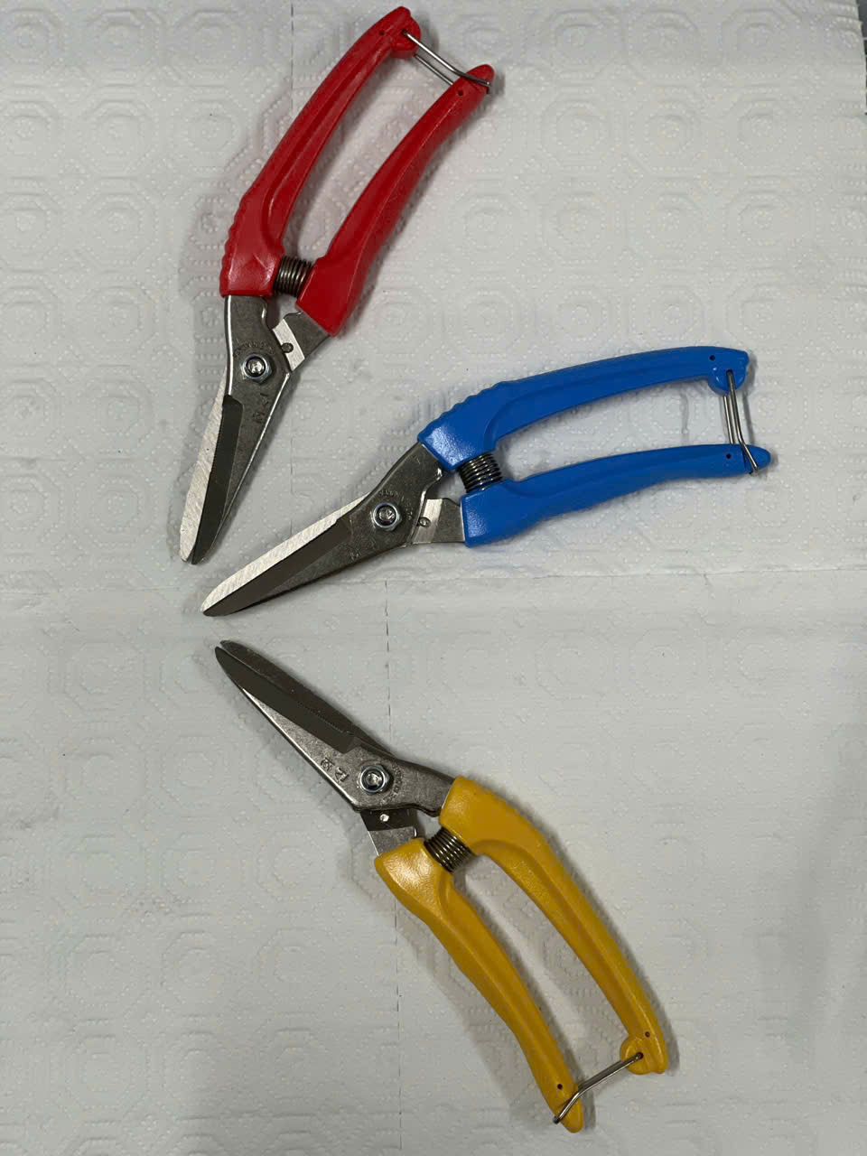 Kéo đa năng Hwashin P-220; P-300; P-800