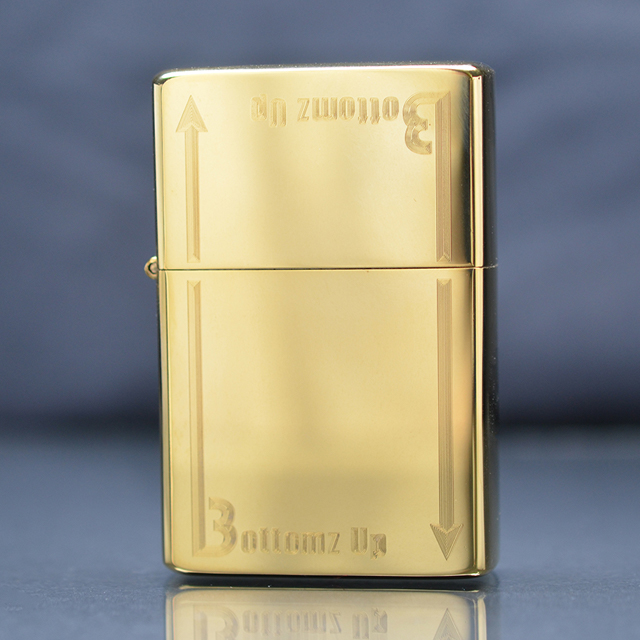 Vỏ Hột Quẹt Bật Lửa Hộp Quẹt Xăng Đá Zorro ZYN 003 Họa Tiết - Dùng Xăng Bấc Đá Cao Cấp