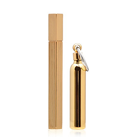 Vỏ Bật Lửa Hộp Quẹt Xăng Bấc Đá Jifeng JF-023 Sang Trọng Nhỏ Gọn
