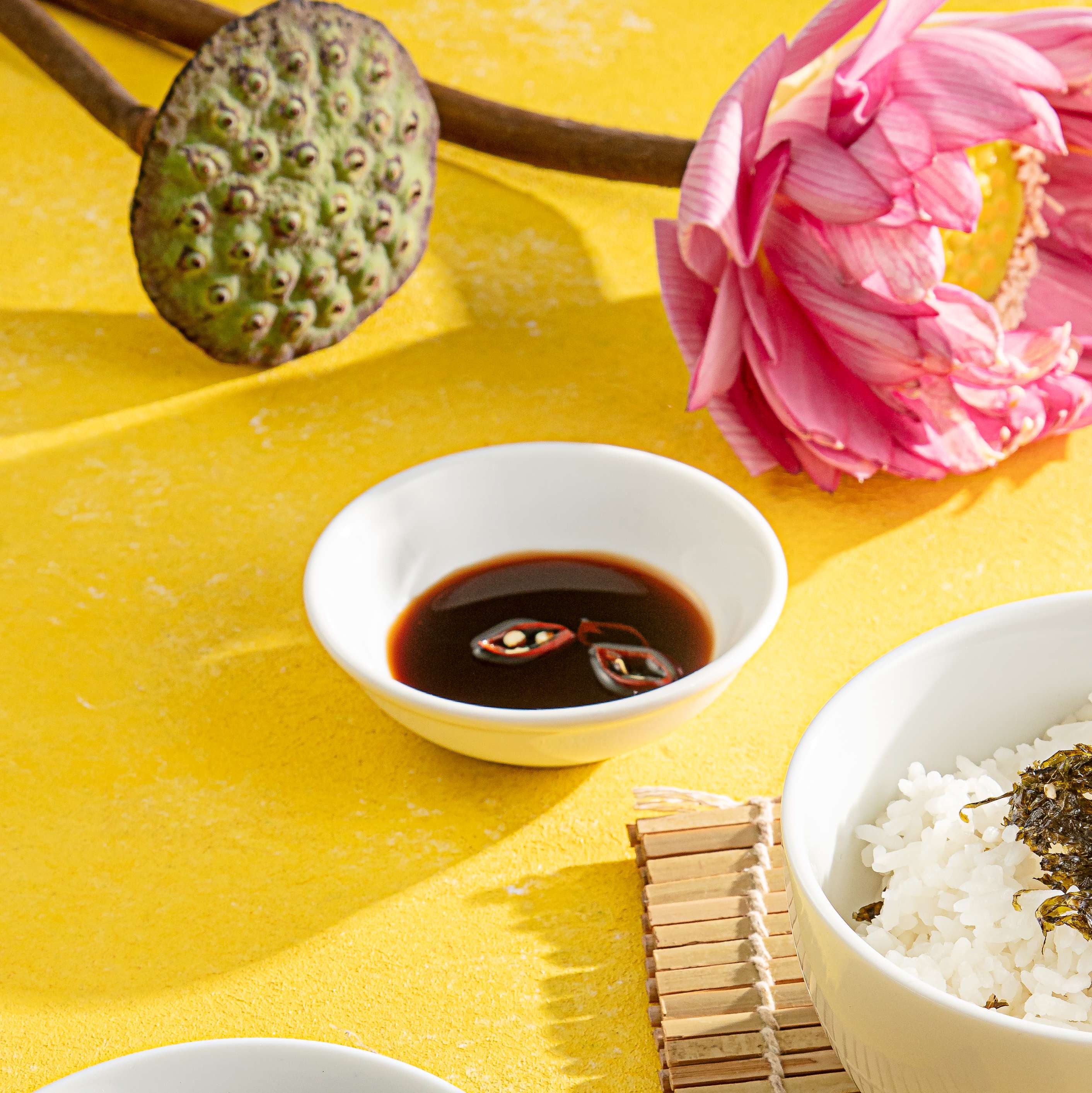 Combo 10 đĩa hến đựng gia vị sứ Long Phương