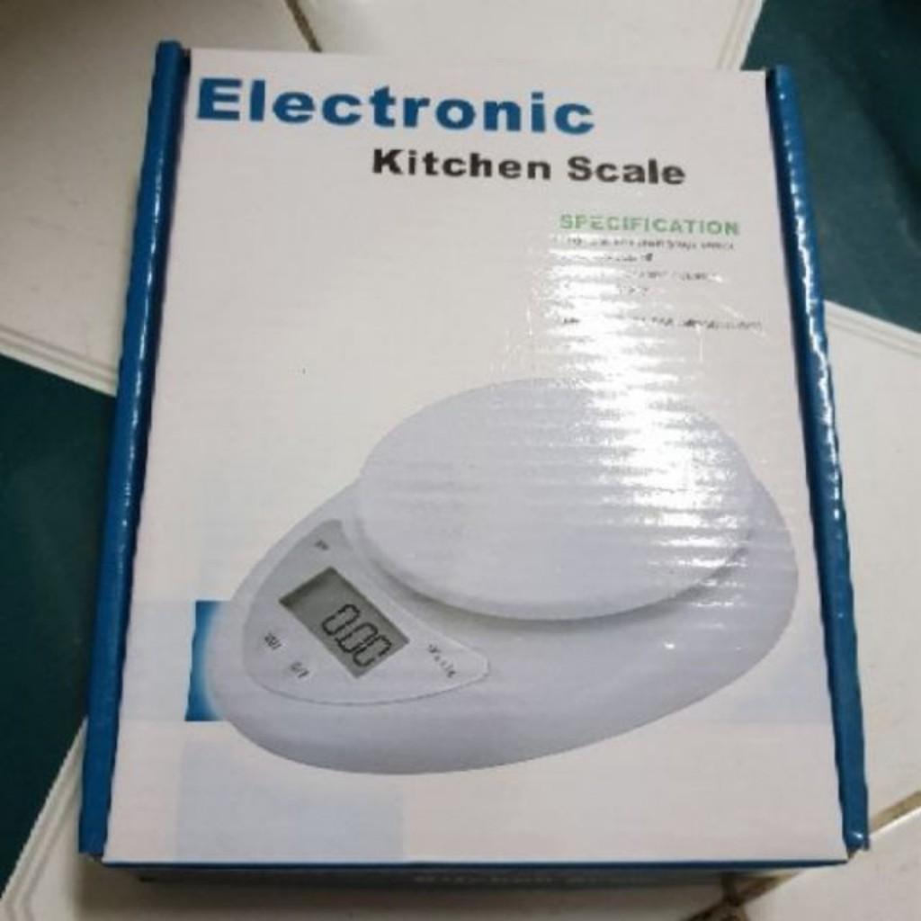 Cân tiểu li Cân tiểu ly điện tử 5kg mini nhà bếp