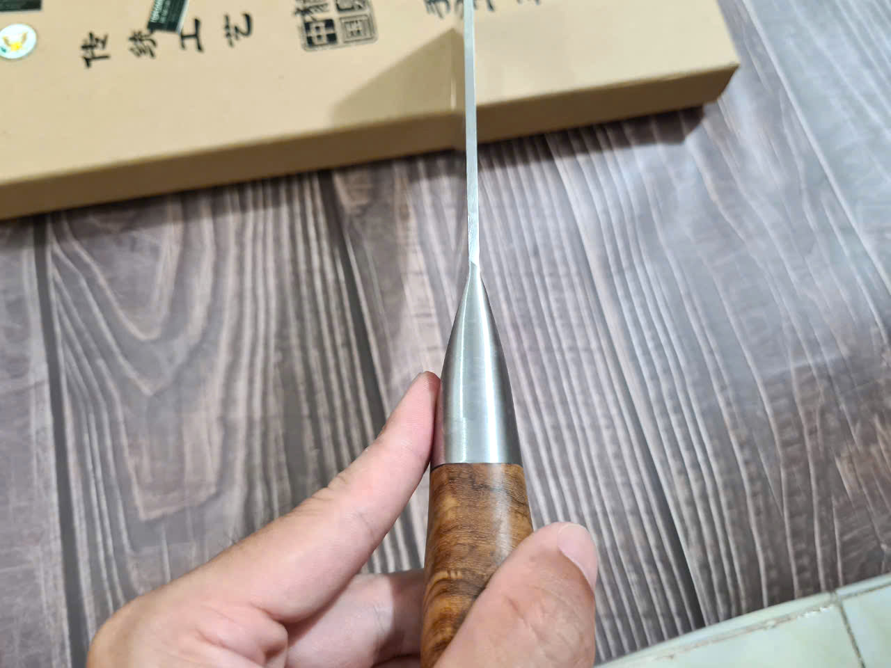 DAO BẾP USUBA -DAO BẾP HÀNG XỊN MÃ A8 DT117 NT topcomshop vn