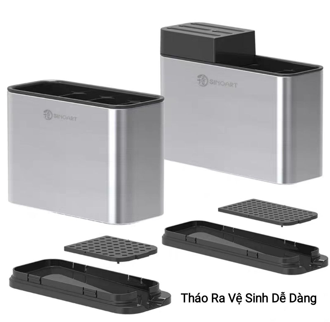 GIÁ CẮM CÀI DAO ĐŨA MUỖNG THÌA VÀ GIÁ KỆ ĐỂ MUỖNG ĐŨA THÌA INOX 304 CAO CẤP ( KHÁCH MUA LỰA CHỌN ĐÚNG MÔ TẢ NHÁ )