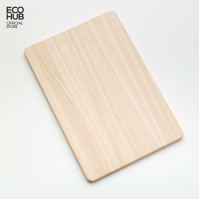 Thớt gỗ Trang trí / Decor, Gỗ Tần Bì (Ash) ECOHUB, Sáng màu tự nhiên, Decor (20x30cm, 22x35cm)